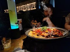 -烤匠麻辣烤鱼(万象城店)