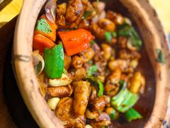 -天宝食坊·啫啫煲大排档(西华路店)