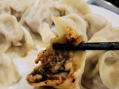 猪肉白菜饺子-听涛雅苑百味饺子老家菜馆