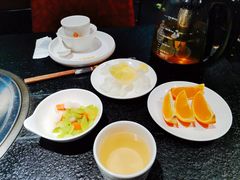 -城南老友羊蝎子火锅(花乡奥莱店)