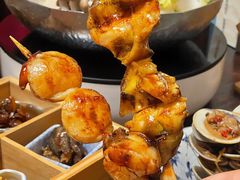 -酒肴一瓢·活贝料理·日本料理(三元桥·霄云路店)