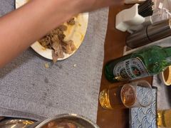 -济南鲁能贵和洲际酒店-第六层自助餐厅