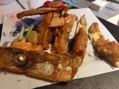 煎焗鱼嘴-巡味顺德菜(欢乐海岸购物中心店)