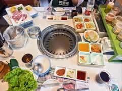 -韩香福烤肉庄园(文化西路店)