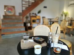 大堂-PUZZLE COFFEE 拼图咖啡