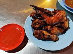 -黄亚华小食店(Jalan Alor)
