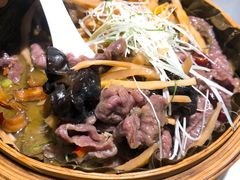 荷塘蒸牛腱-岭南真味·匠心粤菜(K11店)