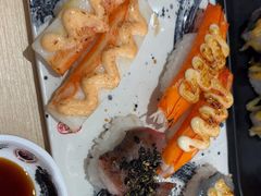 -万岁寿司(万国店)