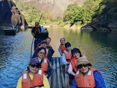 -九曲溪竹筏码头