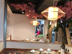大堂-缘福乡村铁锅炖民宿(八达岭店)
