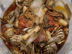 二小姐最爱的六月黄（香炒蟹）-周家二小姐的菜(西津渡店)