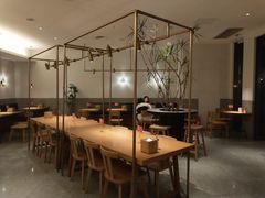 大堂-村外有星光小食铺(长嘉汇店)