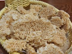 锅巴-英兰朝族饭店(河南桥头店)