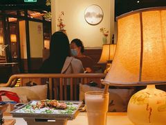 -绿茶餐厅