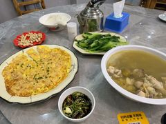 -银峰农庄·特色烧鸡·鲜无花果浸鸡