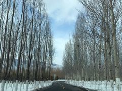 -玉渡山风景区-售票处