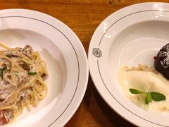 黑松露菌菇意面-COMMUNE幻师(五角场店)