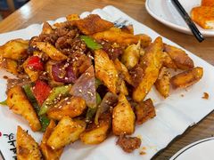 -西北朗益和穆斯林餐厅