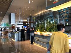 自助取餐区-解放碑威斯汀酒店-知味国际美食餐厅