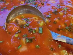 -胖老汉椒麻鸡清真新疆菜(西御街店)