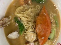 -何记面馆(龙泉山店)