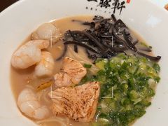 -一豚轩·烧鸟·豚骨拉面(五四路店)