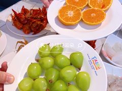 -领鲜活海鲜榴莲自助火锅(东门店)