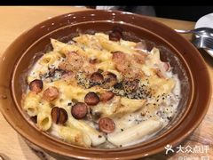 -萨莉亚意式餐厅(中北永旺店)