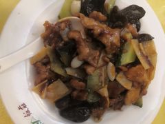 晋阳过油肉-晋阳饭庄(虎坊桥店)
