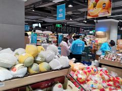 -盒马鲜生(馥邦国际店)