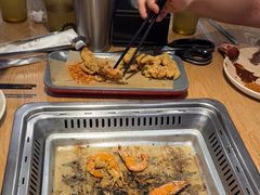 -新石器烤肉(百联川沙店)