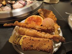 -東盛炭烤自助料理(玄武招商花园城店)