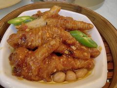 霸达酱凤爪-竹溪百福酒家(同和店)