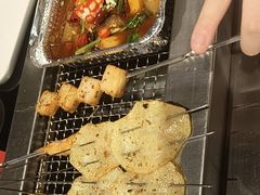 -橦橦小马扎烧烤 (传媒大学店)
