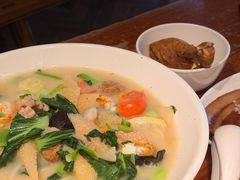 -飨府.老淮面馆.自营(清河路店)