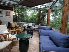 大堂-Nirvana Cafe&Bar(北仓文创街区店)