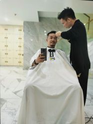 -3AM HAIR SALON染发接发