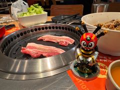 -新石器烤肉(百联川沙店)