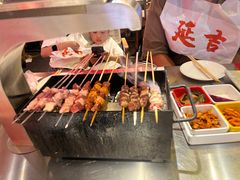 -大头叔烤鸡爪·朝鲜族烤串(天池路店)