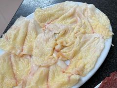 胸口朥油-五洲牛肉美食馆