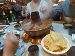 -京门老爆三·铜锅涮肉 爆肚(望京店)