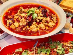 -路边边地标烧烤·川菜·小龙虾·音乐酒馆(良乡长虹店)
