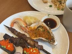 -上海前滩香格里拉大酒店
