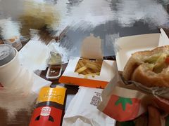 -汉堡王(上海凌云壹街坊店)