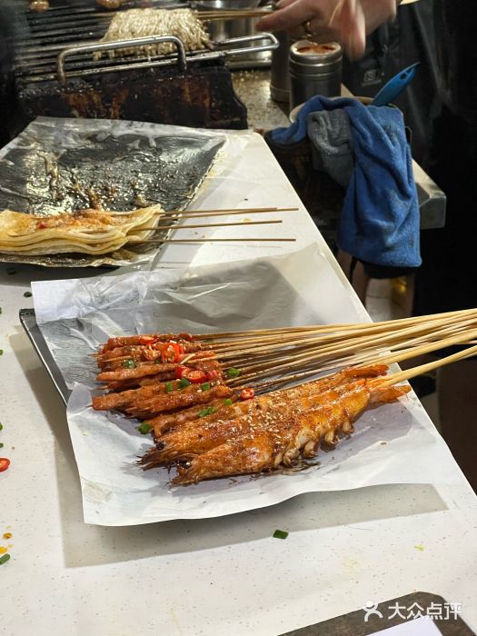 光头烧烤(禹王中路店)图片