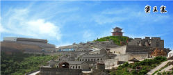 -窦王岭景区游乐场