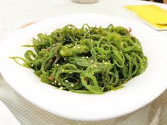 凉拌海草-新享乐海鲜(翠华路店)