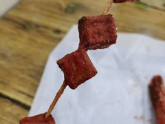 鱼豆腐-庞记炸串