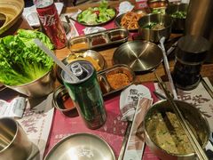 -西塔老太太泥炉烤肉(万柳华联店)