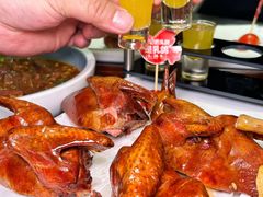 -朱记乳鸽王·非遗石岐乳鸽·全鸽宴(大兴旗舰店)